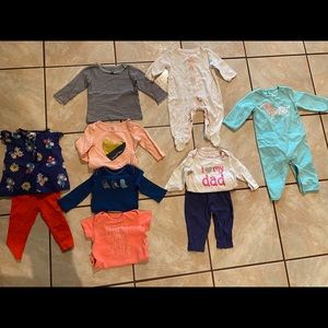 Baby girl clothes